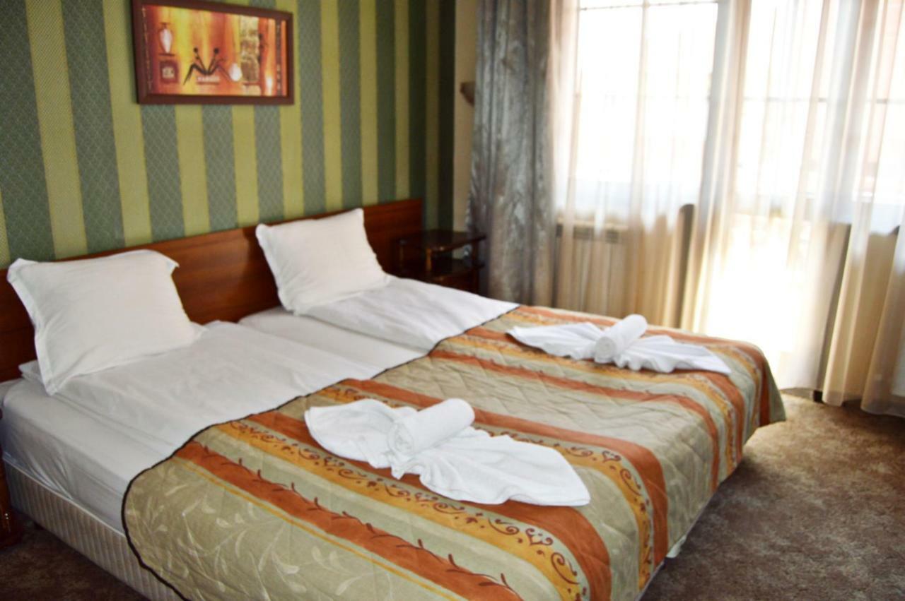 Hotel St. George Pobedonosets Bansko Exterior foto